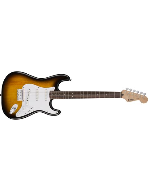 Squier Bullet Stratocaster HT Laurel Fingerboard Brown Sunburst