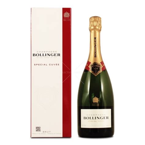 Bollinger Brut Special Honey Junction Liquor