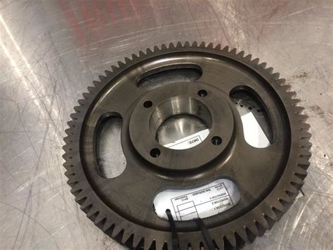 Used Cummins Isx Timing Gear For Sale Abbotsford British