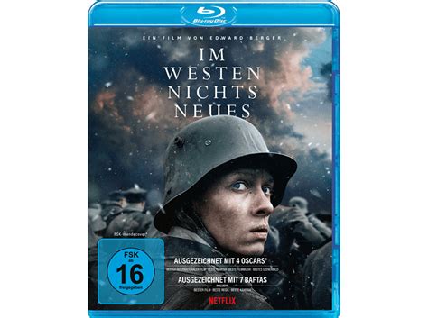 Im Westen Nichts Neues Blu Ray Auf Blu Ray Online Kaufen SATURN