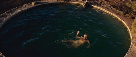 Naked Mia Wasikowska In Tracks