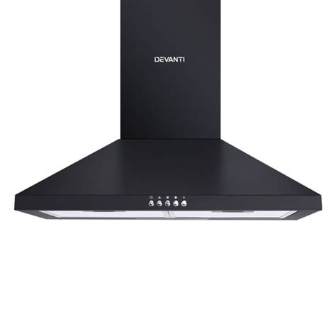 Dwell Home Cm Devanti Stainless Steel Range Hood Temple Webster