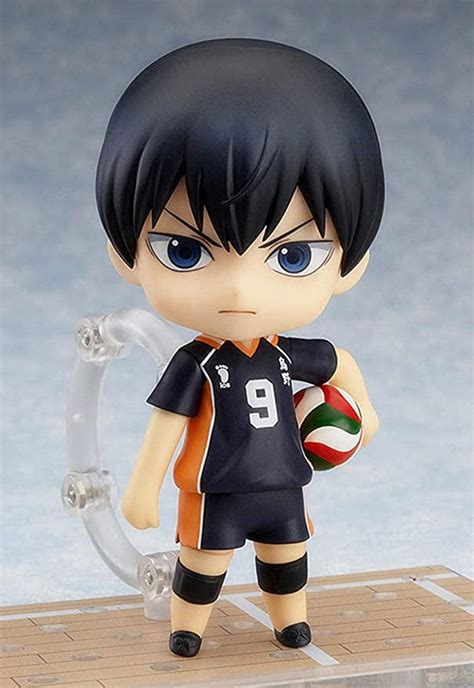 Haikyuu Tobio Kageyama Q Posket Anime Figure Model Collectible Statue