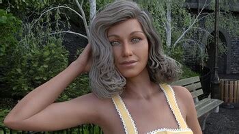 GILF Dating Simulator Version By OnlyGoodGames Win Mac Adult Sex Game SVSComics