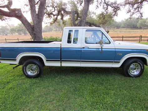 1982 Ford F150 2WD SuperCab for sale near Victoria, Texas 77905 ...