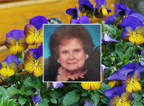 Obituary Ruthie Ann Martin Sumner County Source