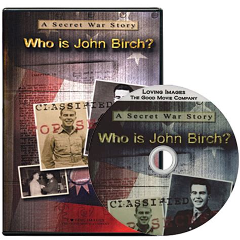 Who is John Birch?