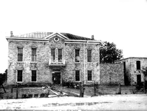 Texas County Courthouses