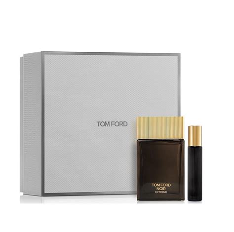Tom Ford Noir Extreme Eau De Parfum 100ML and 10ML Travel Spray Set ...