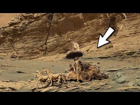 Mars Rover Released The Most Fascinating K Stunning Video Footages Of