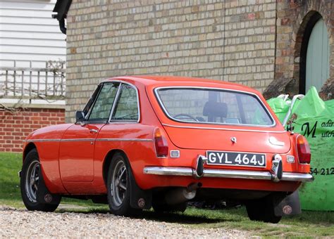 Gyl J Mgb Gt Nivek Old Gold Flickr