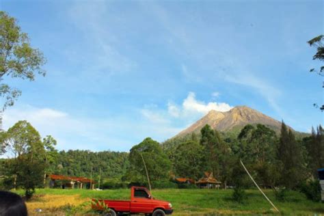 Danau Lau Kawar Lokasi Daya Tarik Harga Tiket Masuk