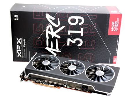 Xfx Radeon Rx 7800 Xt Merc 319 Review