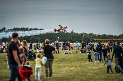 Zbli A Si Jedna Z Najwi Kszych Imprez W Roku Na Antidotum Airshow