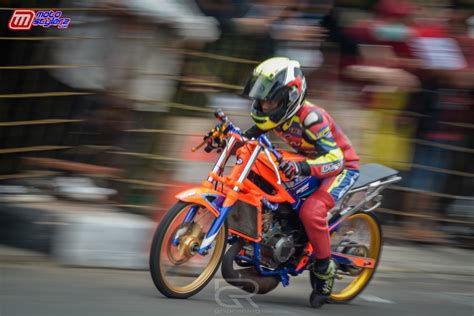 Dipuncaki Stater Grand Final Kejurda Drag Bike Imi Jabar Terbukti