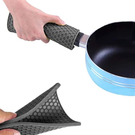 Silicone Mat Hot Pan Placemat For Honeycomb Heat Resistant Placemat Pads Counter Mat Silicone