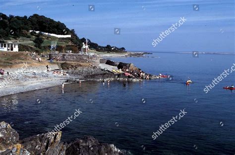 Moville County Donegal Republic Ireland Editorial Stock Photo Stock