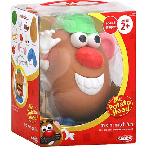 Playskool Mr Potato Head