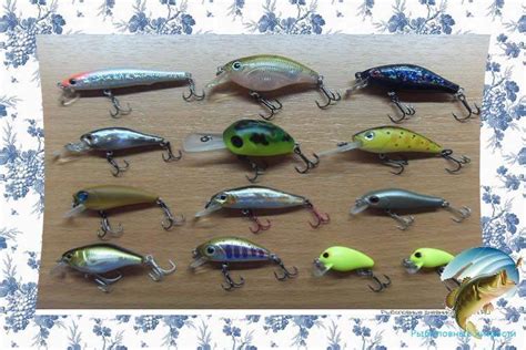 Воблеры на окуня: как выбирать, 10 лучших моделей