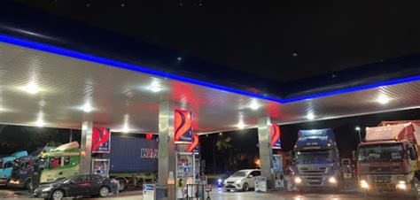 Petrol Station Tahta Kencana Petroleum Sdn Bhd