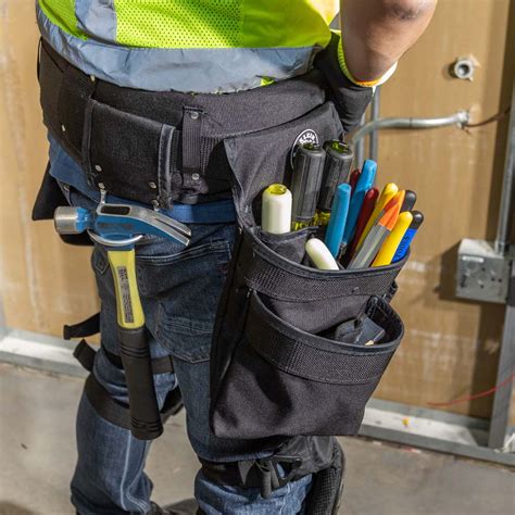 Powerline Series Utility Pouch Pocket Klein Tools For