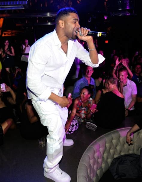 Photos: Ginuwine Takes Over Chateau Nightclub & Gardens