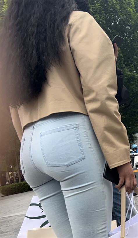 Tight Asian Ass In Jeans Tight Jeans Forum