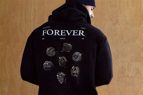 Brady Brand Launches the 'Forever Collection' Paying Homage to No. 12's ...