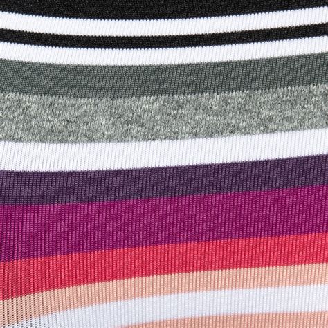 RETRO STRIPES BIKINI BRIEF