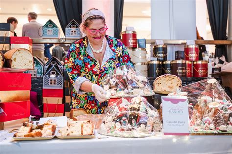 Das Nationale Panettone Festival Findet In Rom Statt Kuchen Im