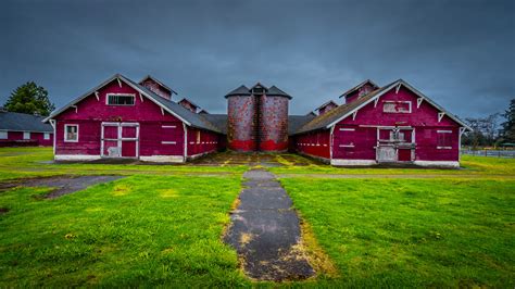 Ray Humphreys - Fort Steilacoom Park