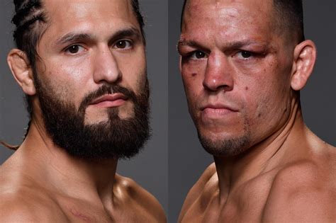 Ufc Winning Odds And Predictions For Jorge Masvidal Vs Nate Diaz