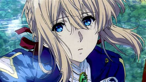 Violet Evergarden The Movie Confirma Su Estreno En Netflix En Un Video