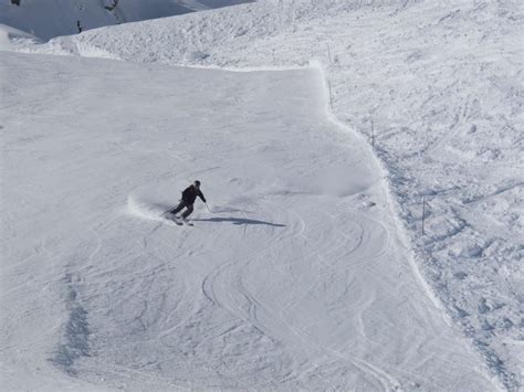 Skiing the Sunny Slopes in Chamonix, France - Roths Around The World