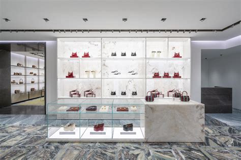 Gucci Gucci Opened Its Fully Renovated Store In Via Monte Napoleone