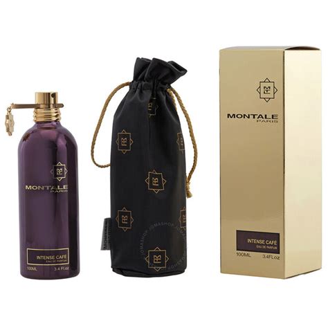 Montale - Intense Cafe Edp 100Ml – Bagallery