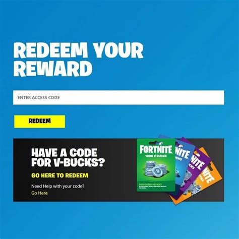 Latest Fortnite Promo Code & How to Redeem Them (October 2024)