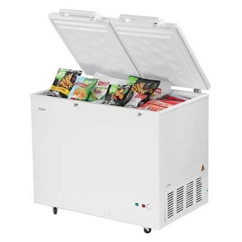 L Medium Haier Hot Top Deep Freezer HFC DM Litters Star Rating At