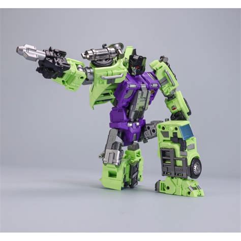 Mecha Invasion Giant Legion GLA 01 GLA 02 Set Of 2