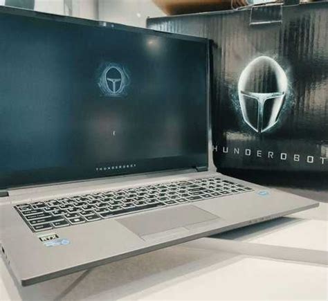 Ноутбук, Thunderobot 911 Plus Pro SD, Новый Вся Россия | Ноутбуки ...