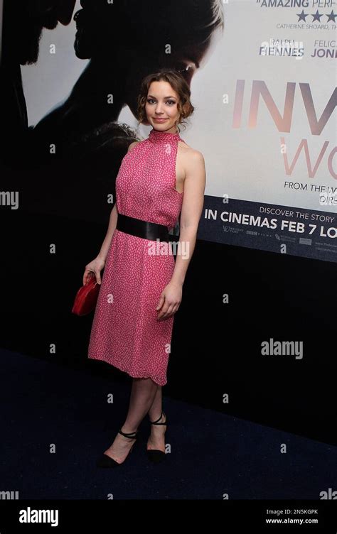 English Actress Perdita Weeks attending the UK Premiere of The ...