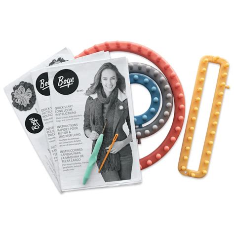 boye looms blick art materials