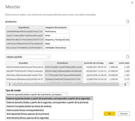 Power BI Fusionando Consultas En Power Query Alura Cursos Online