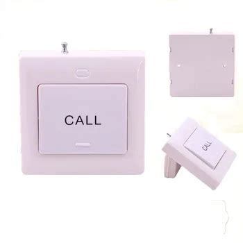 Wireless Nurse Call Bell/hospital Calling System - Buy Hospital Calling ...