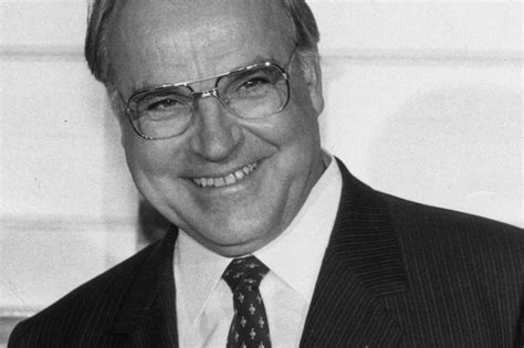 Helmut Kohl Altkanzler Im Alter Von Jahren Gestorben Brigitte De