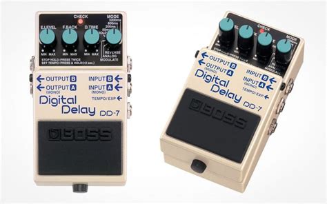 Boss DD 7 el ÚNICO pedal delay que necesitas Review 2025