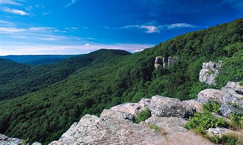 Best Hiking Trails in Ozark Mountains