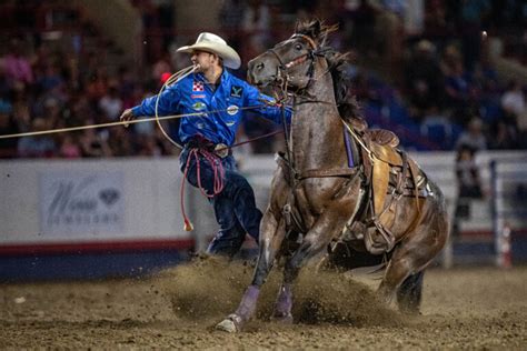 Big Break For Kincade Henry With 2024 Greeley Stampede Win