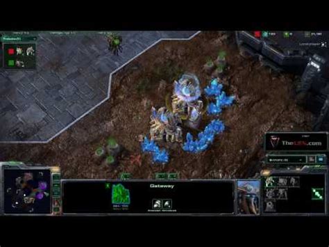 Whitera Vs Idra Scrap Station Starcraft Commentaries Theuen Part