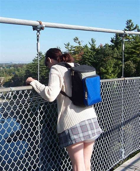 Upskirt Diaper Shots - 10 - Omutsu general - Omorashi